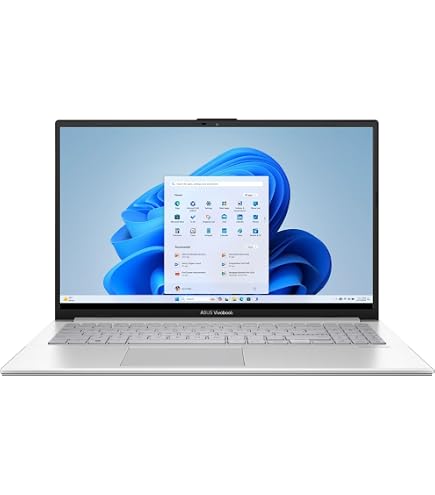 Amazon.com: ASUS Vivobook 15 Laptop: 15.6